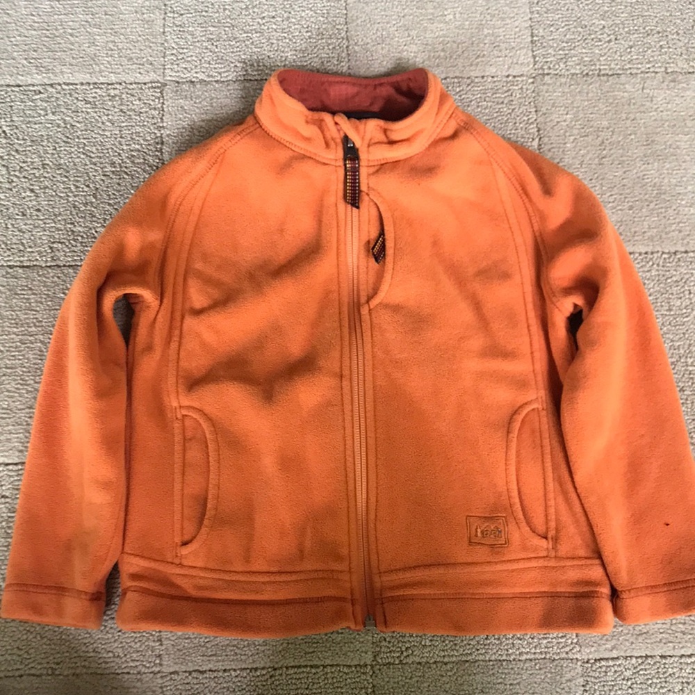 Toddler jacket